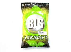 【翔準軍品AOG】BLS 0.2 PLA2 環保彈 BB彈 手槍 瓦斯槍 電動槍 周邊配件 Y1-020-5