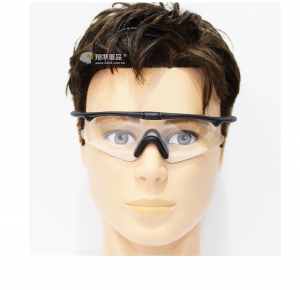 【翔準軍品AOG】透明 護目鏡 射擊眼鏡 基本配備 生存遊戲 戶外 休閒 生活 E03001-2