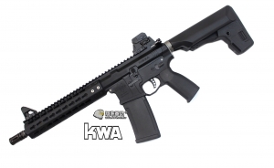 【翔準軍品AOG】*無法超取* KWA MEGA AR15 瓦斯槍 GBB 鋼製槍機 MEGA D-06-6-11