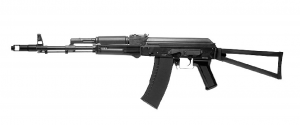 【翔準軍品AOG】*無法超取*G&G怪怪 GKS74 鋼製 電動槍 AEG 免運費 生存 AK
