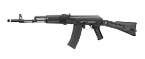 【翔準軍品AOG】*無法超取*G&G怪怪 GK74M 鋼製 電動槍 AEG 免運費 生存 AK