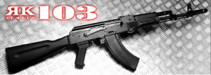 【翔準軍品AOG】*無法超取*G&G怪怪 RK103 金屬 電動槍 AEG 免運費 AK