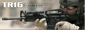 【翔準軍品AOG】*無法超取*G&G怪怪 TR16 Carbine 金屬 電動槍 AEG 免運費 M4