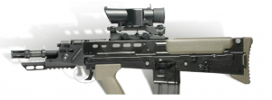 【翔準軍品AOG】*無法超取*G&G怪怪 L85 AFV 犢牛式 步槍 電動槍 AEG 金屬 免運費