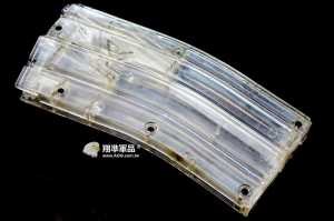 【翔準軍品AOG】填彈器(超大彈匣型) 透明色 手槍 長槍 CO2槍 瓦斯槍 電動槍 彈匣 快速填彈 Y4-003