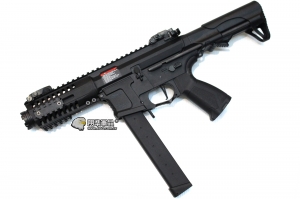 【翔準軍品AOG】 【G&G】 ARP-9衝鋒槍 電動槍 怪怪 半金屬 室內 生存遊戲 FET 電子板機 CGG-ARP-9