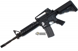 【翔準軍品AOG】 【KWA】M4 RIS 刻字 電動槍 全金屬 魚骨 玩具槍 彈匣 扣環 生存遊戲 D-06-6-02