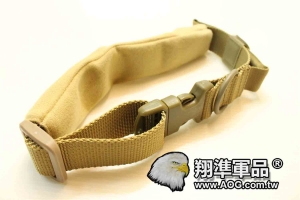 【翔準軍品AOG】迷彩 狗 戰術項圈 警犬 軍用犬 軍犬 犬項圈 沙 G50KA