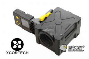 【翔準軍品AOG】新款 測速器X3500(黑) 測初速儀器 測槍速器具 B04028-1A