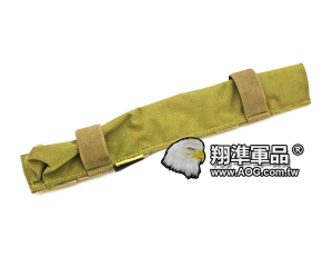  【翔準軍品AOG】 FLYYE 泥色 單條炸藥包 MP7彈匣袋 雜物包戰術背心生存 FPH-G007C