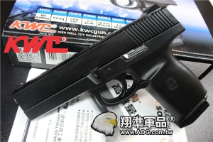  【翔準軍品AOG】 台灣製造 KWC 建瑋 空氣槍 S40 Model KA-27HN  D-03-13-3