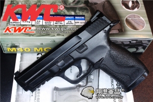 【翔準軍品AOG】  KWC KA-08 SW-M&P40 6mm空氣版BB槍 D-03-14