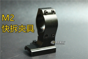 【翔準軍品AOG】復刻Larue M3 M68 QD Mount 快拆鏡座 狙擊 快瞄 M2 M4 內紅點  1111AM