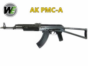 【翔準軍品AOG】全開膛版WE AK PMC-A / AKM PMC-A GBB 全金屬瓦斯氣動槍 長槍 模型槍 玩具槍