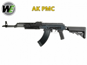 【翔準軍品AOG】全開膛版 WE 全金屬 AK PMC GBB 瓦斯氣動槍 瓦斯槍 長槍