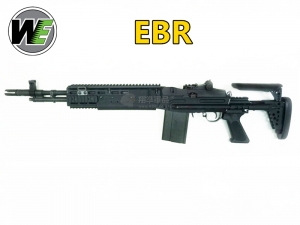 【翔準軍品AOG】WE EBR M14 GBB 全金屬 瓦斯槍 GBB