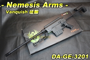 【翔準國際AOG】GE 金鷹 Nemesis Arms M200 Vanquish 手拉空氣狙擊槍 DA-GE3201S
