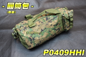 【翔準軍品AOG】圓筒包-數叢 側背包/手提包 模組molle 尼龍包 戰術包 附背帶 P0409HHI