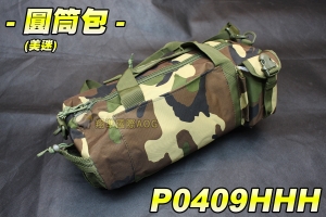 【翔準軍品AOG】圓筒包-美迷 側背包/手提包 模組molle 尼龍包 戰術包 附背帶 P0409HHH