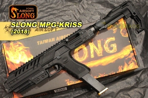 【翔準軍品AOG】SLONG MPG-KRIS 衝鋒套件  GLOCK 手槍槍套   衝鋒槍 野戰 生存遊戲