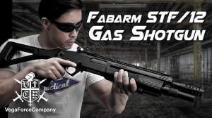  【翔準軍品AOG】VFC-Fabarm-STF/12-瓦斯散彈槍 於7月份上市 即將到來