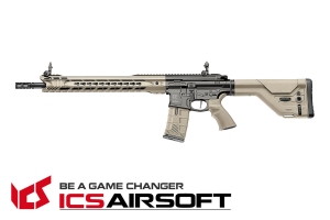   【翔準軍品AOG】ICS CXP-MARS DMR S3(雙色) EBB Keymod 全金屬 生存遊戲 IMD-303S3-1