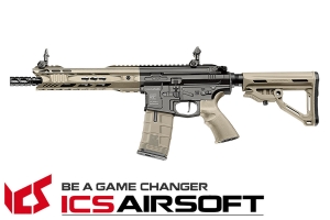 【翔準軍品AOG】ICS CXP-MARS SBR MTR Stock S3(雙色) EBB Keymod 全金屬 生存遊戲 IMD-301S3-1