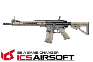 【翔準軍品AOG】ICS CXP-MARS Carbine MTR Stock(雙色)  Keymod 全金屬 生存遊戲 IMD-302-1