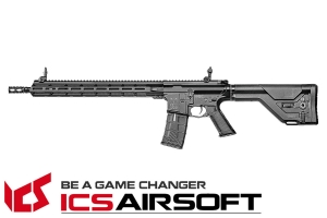 【翔準軍品AOG】ICS CXP-MMR DMR(黑) UKSR托 M-Lok 全金屬 電動 生存遊戲 ICS-400