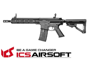 【翔準軍品AOG】ICS CXP-MMR SBR(黑) MTR托 M-Lok 全金屬 電動 生存遊戲 ICS-402