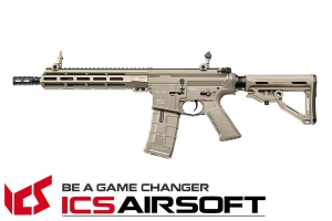 【翔準軍品AOG】ICS CXP-MMR SBR(沙) MTR托 M-Lok 全金屬 電動 生存遊戲 IMT-402-1