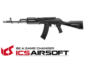 【翔準AOG】ICS促銷MAR RIS(黑)固定托 長槍 電動槍 步槍 生存遊戲 ICS-32