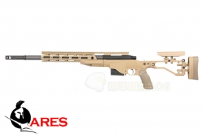 【翔準軍品AOG】ARES M40A6(沙) 空氣手拉 長槍 狙擊 全金屬 生存遊戲 MSR-026