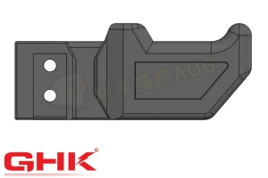 【翔準軍品AOG】GHK G5零件 G5-槍機拉柄頭 G5適用 零件 配件 G5-10-01