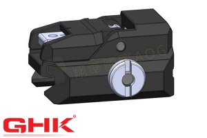 【翔準軍品AOG】GHK G5零件 G5-瞻孔座 G5適用 零件 配件 G5-11