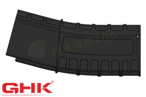 【翔準軍品AOG】GHK G5零件 G5-彈匣外殼 G5適用 零件 配件 G5-M-01