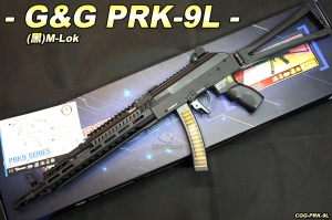 【翔準國際AOG】G&G PRK-9L 金屬 AEG 電動 AK 生存遊戲 CGG-PRK-9L
