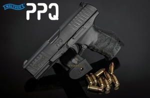  【翔準國際AOG】2020 Umarex  Walther PPQ  瓦斯手槍 - 台灣警用標準版外型 