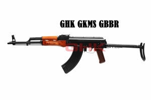 【翔準軍品AOG】 GHK GKMS GBBR步槍 俄羅斯 全金屬實木 瓦斯槍 特種 戰術 AK