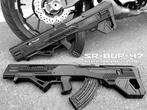 【翔準軍品AOG】 SRU Hi-Capa PDW