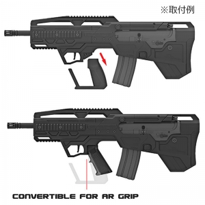 【翔準軍品AOG】 SRU 3D列印 M4A1 Bullpup  M4升級套件  不含槍