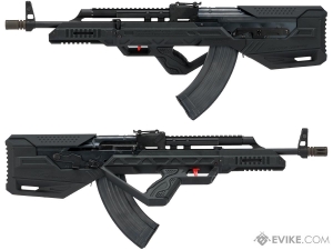 【翔準軍品AOG】 SRU  AK 47 Bullpup kit  3D列印  升級模組  不含槍