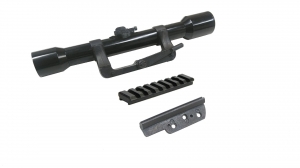  【翔準軍品AOG】 S&T Kar98k 4x28倍二戰槍 ZF39 Style Scope & Side  Mount Set 狙擊鏡 瞄具 