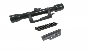  預購中【翔準軍品AOG】 S&T Kar98k 4x28倍二戰槍 ZF39 Style Scope & Side  Mount Set 狙擊鏡 瞄具 