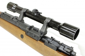  【翔準軍品AOG】S&T Kar98k 4x28倍 (單狙擊鏡 不含其他配件) ZF39 Style Scope for 