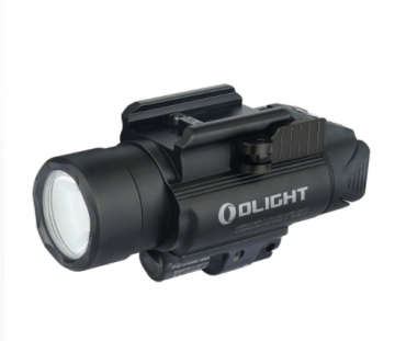 【翔準軍品AOG】軍規 OLIGHT Baldr RL 黑色 全新戰術手電筒 軍方指定 戰術槍燈 B03020AE