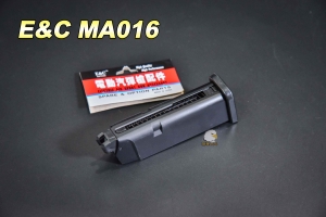 【翔準軍品AOG】E&C G19 G23 瓦斯彈匣 彈匣 GLOCK 手槍 瓦斯槍 D-08-10ZB