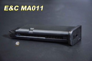 【翔準軍品AOG】E&C MA011 G17 G34 瓦斯彈匣 彈匣 GLOCK 手槍 瓦斯槍 D-08-10ZA