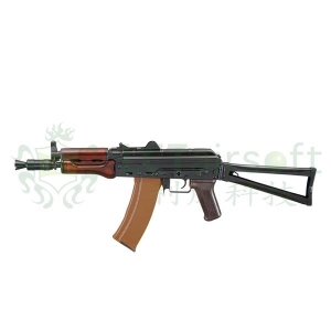  【翔準軍品AOG】LCT 利成 LCKS74UN AEG全鋼製AK47 74 電動槍 玩具槍 BB槍