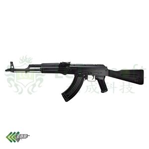  【翔準軍品AOG】LCT 利成 LCKM Economy EBB 後座力 全鋼製AK47 74 電動槍 玩具槍 BB槍